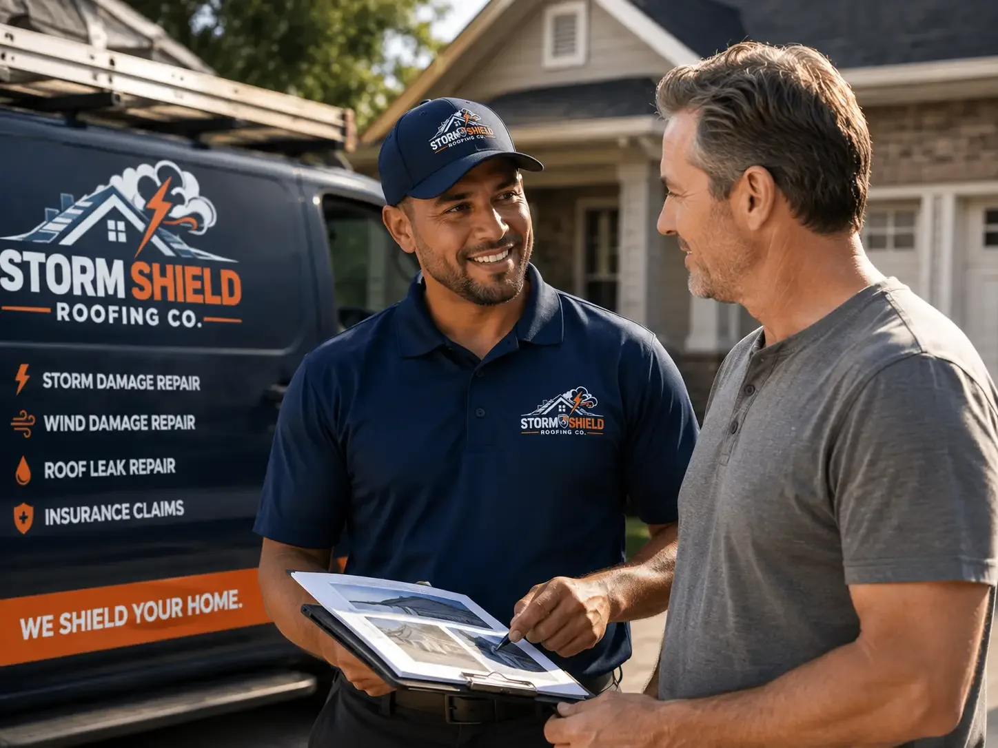 Storm Damage Roof Repair Fullerton, CA FAQs
